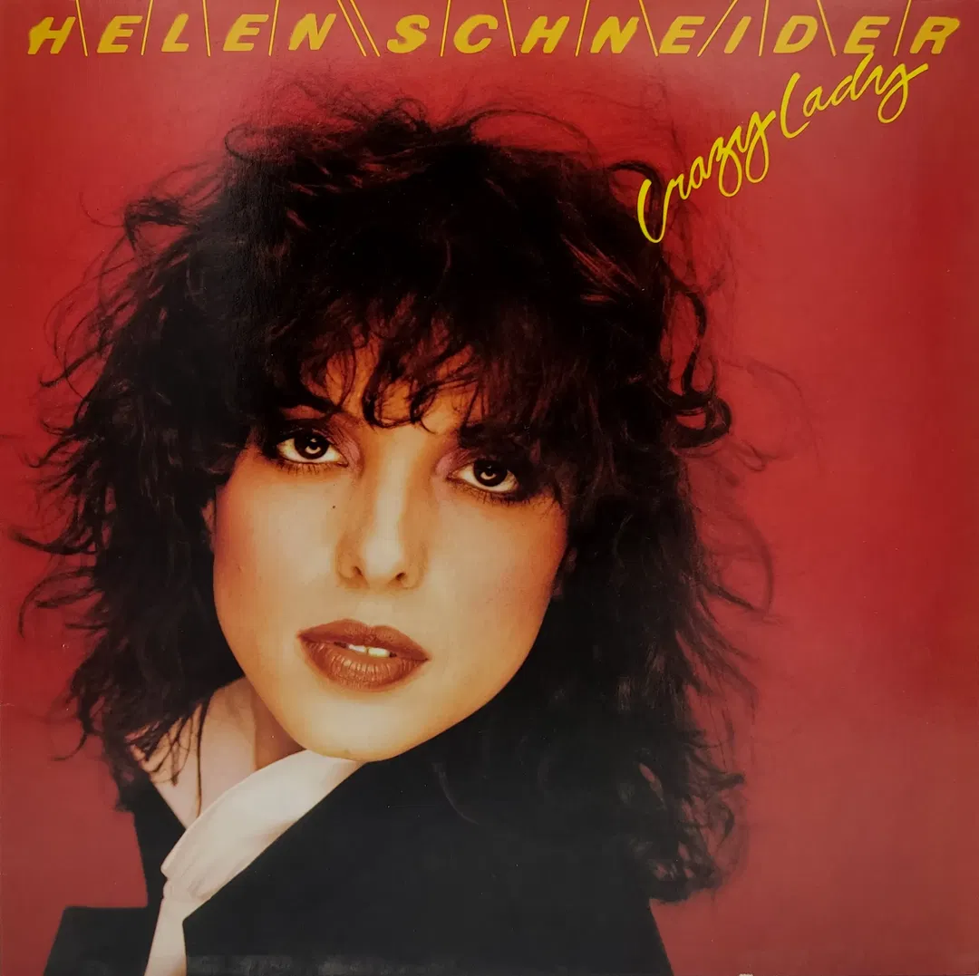 LP Vinyl Helen Schneider 