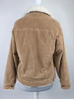 Soya Fashion Samtjacke gefüttert Gr. M - Bild 2