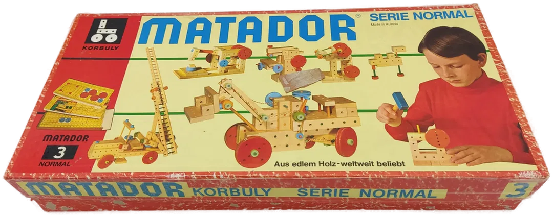 Matador Korbuly 3 Normal - Bild 1