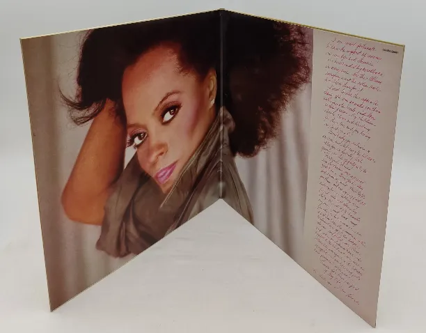 Langspielplatte - Diana Ross - Why do fools fall in love – Bild 2
