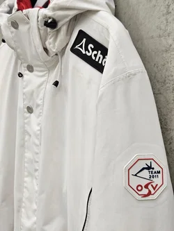 SCHÖFFEL x ÖSV Herren Skijacke, weiß  Gr. XL – Vorschau 6