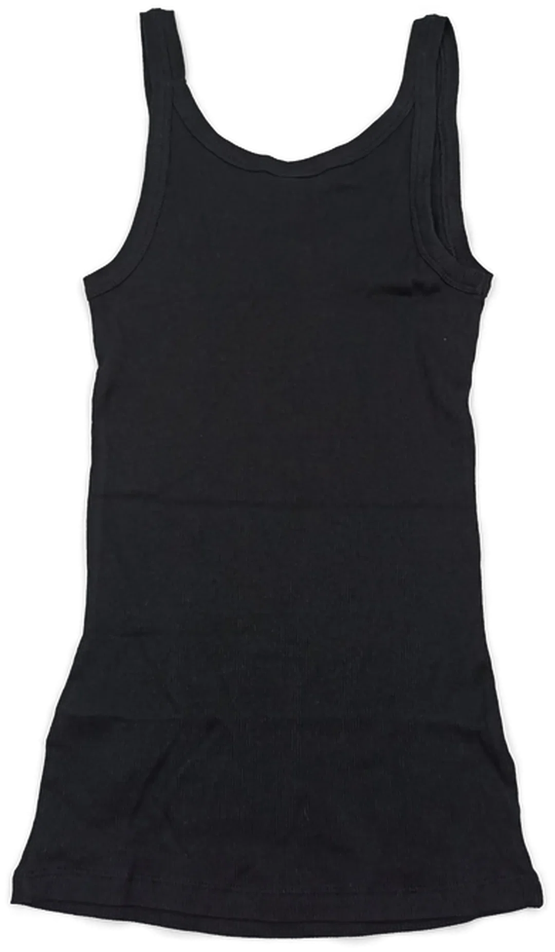 United Colors of Benetton Kindertop schwarz Gr. S/CH – Bild 2