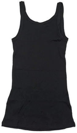 United Colors of Benetton Kindertop schwarz Gr. S/CH – Vorschau 2