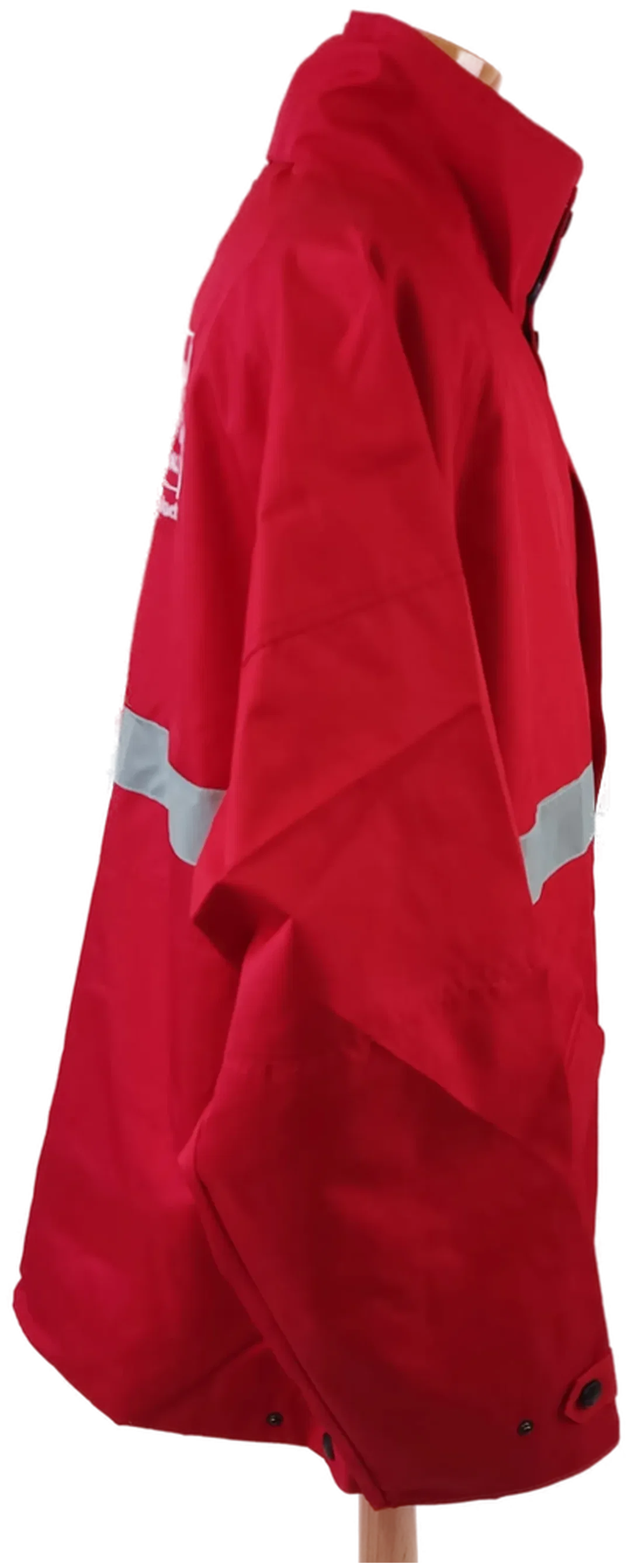 Printer Herrenjacke rot - XXL – Bild 2
