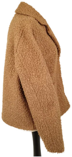 OPUS braune Jacke - Gr. 36 / 100% Polyester - Bild 2