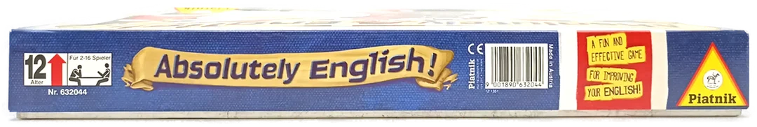 Piatnik "Absolutely English" – Bild 3