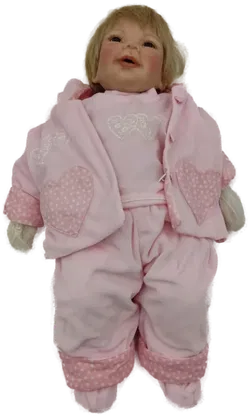 Master Piece Gallery Silikon-Vinyl-Sammelpuppe - Bild 2