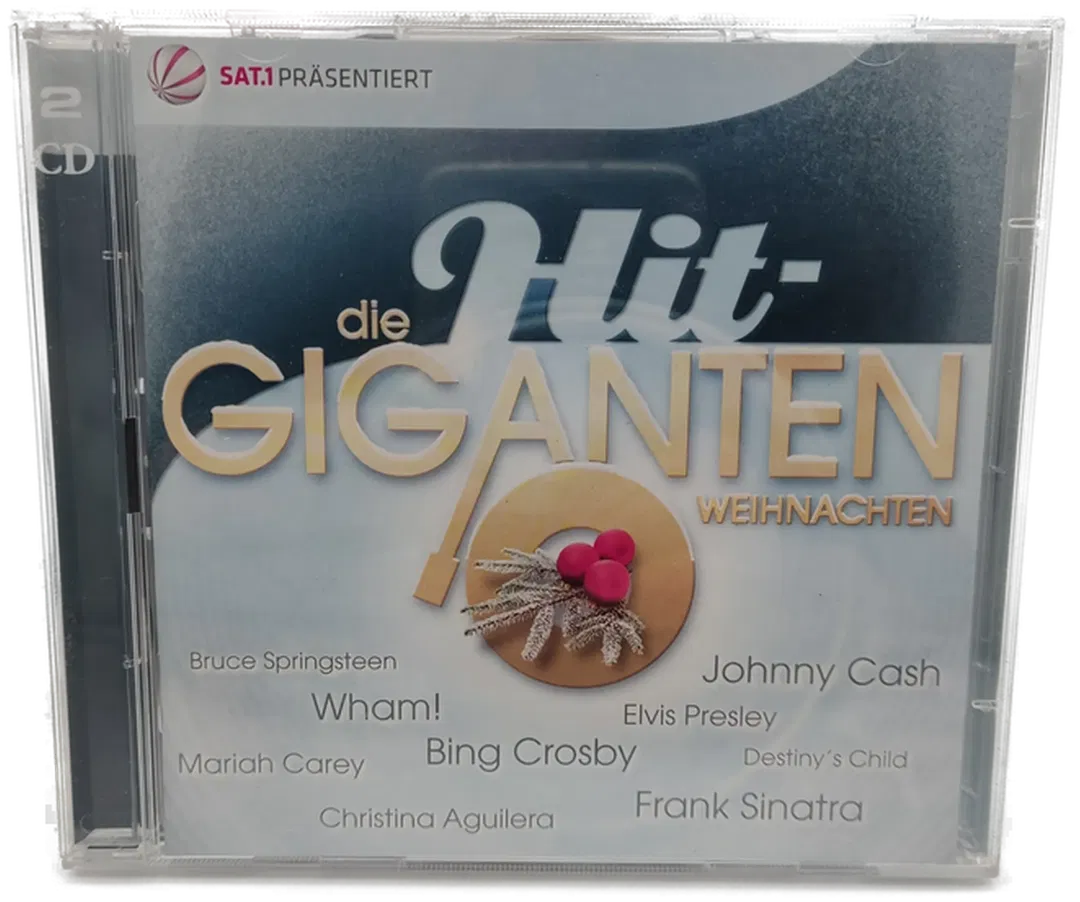 CD Die Hit-Giganten 