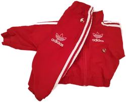 adidas- Anzug/Jogger Retro Set Gr. 62 - Bild 1