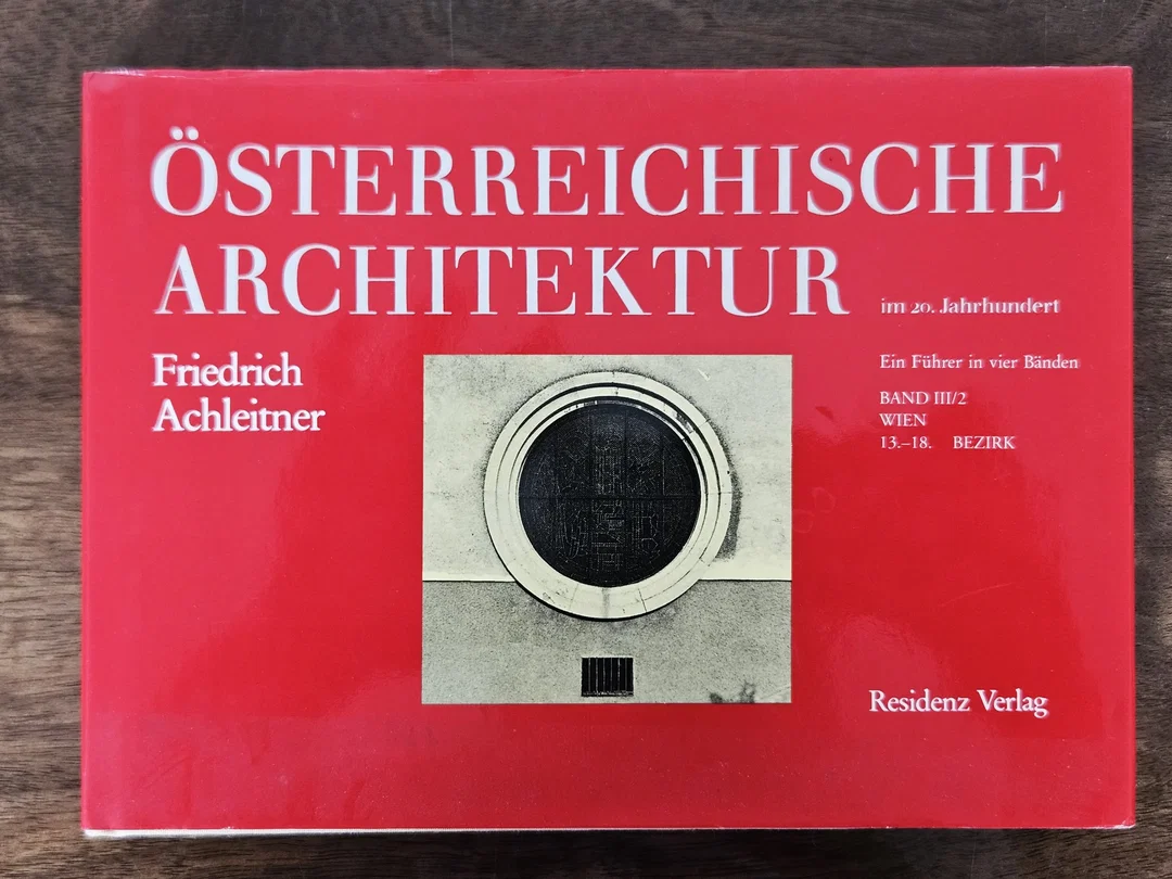 Österreichische Architektur im 20. Jahrhundert Band III/2 - Friedrich Achleitner - Bild 2