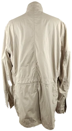 Damen Mantel BIAGGINI Creme | Zeitloser Klassiker – Vorschau 3