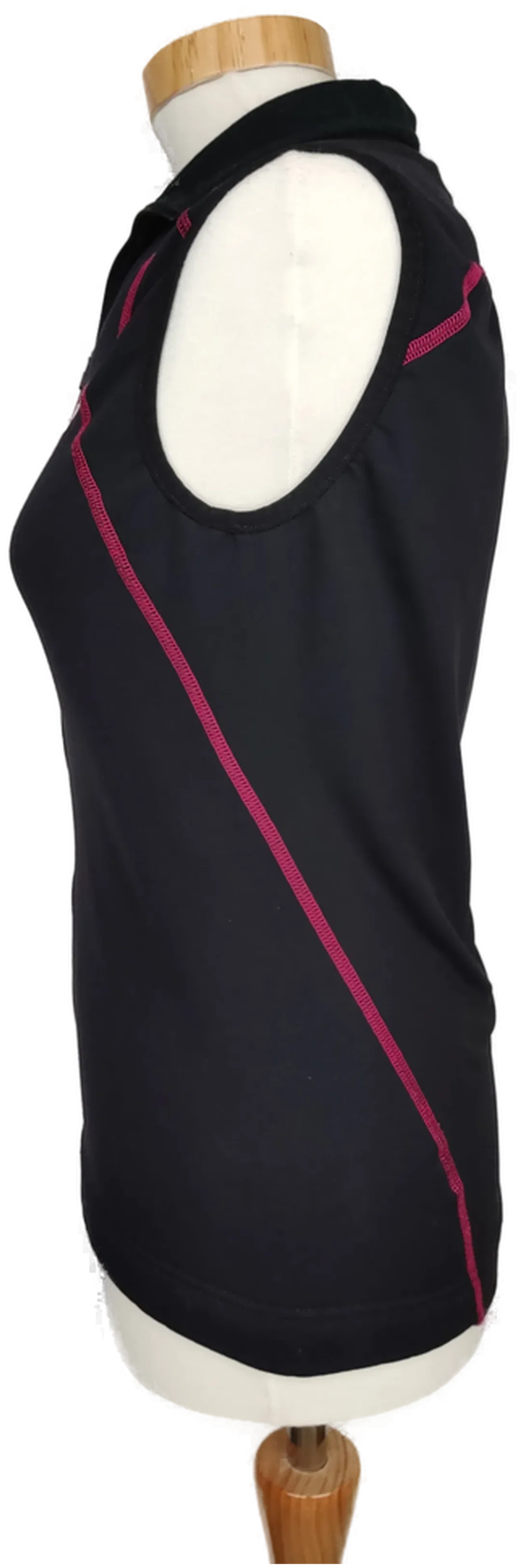 Peak Performance Damen Weste schwarz - 36/S – Bild 3