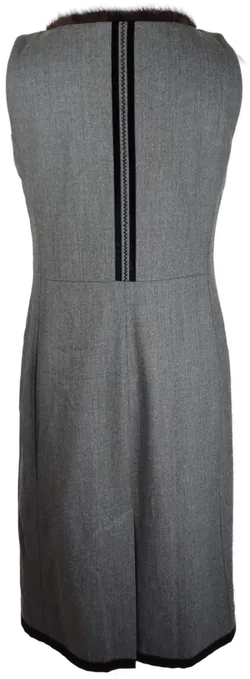 Gössl Trachtenkleid Gr.40 Schurwolle | Neuwertig & Festlich - Bild 5