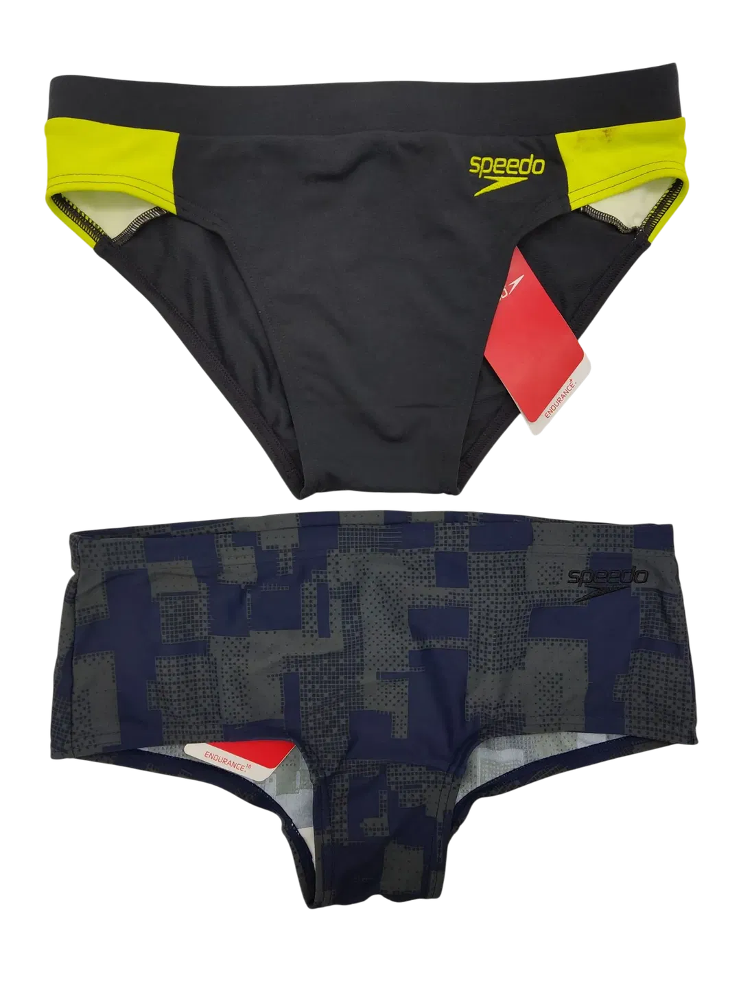 speedo Herren Badehosen/Slips - 2 Stück  - Bild 1