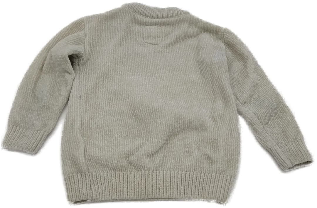 Kinderpullover Weihnachtsmotiv mehrfarbig - 122 – Bild 2