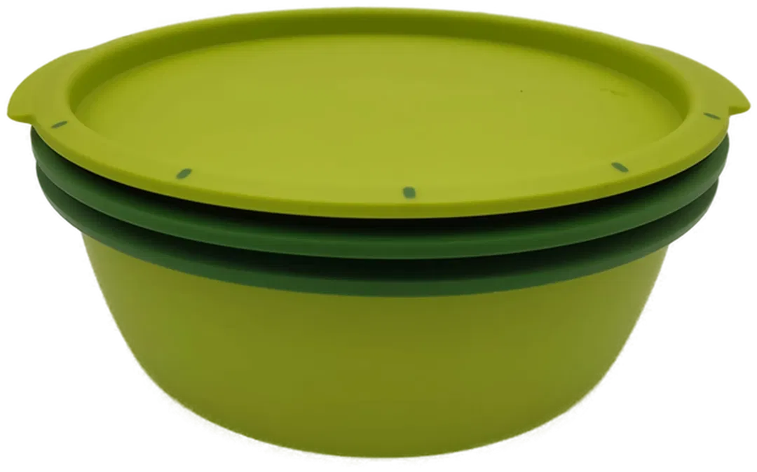 Micro-Dampfgarer Tupperware Kunststoff | Gesund Kochen - Bild 1