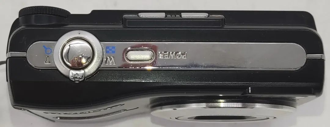 Olympus X-840 Digitalkamera 8.0 Megapixel 5x Optical Zoom – Bild 5