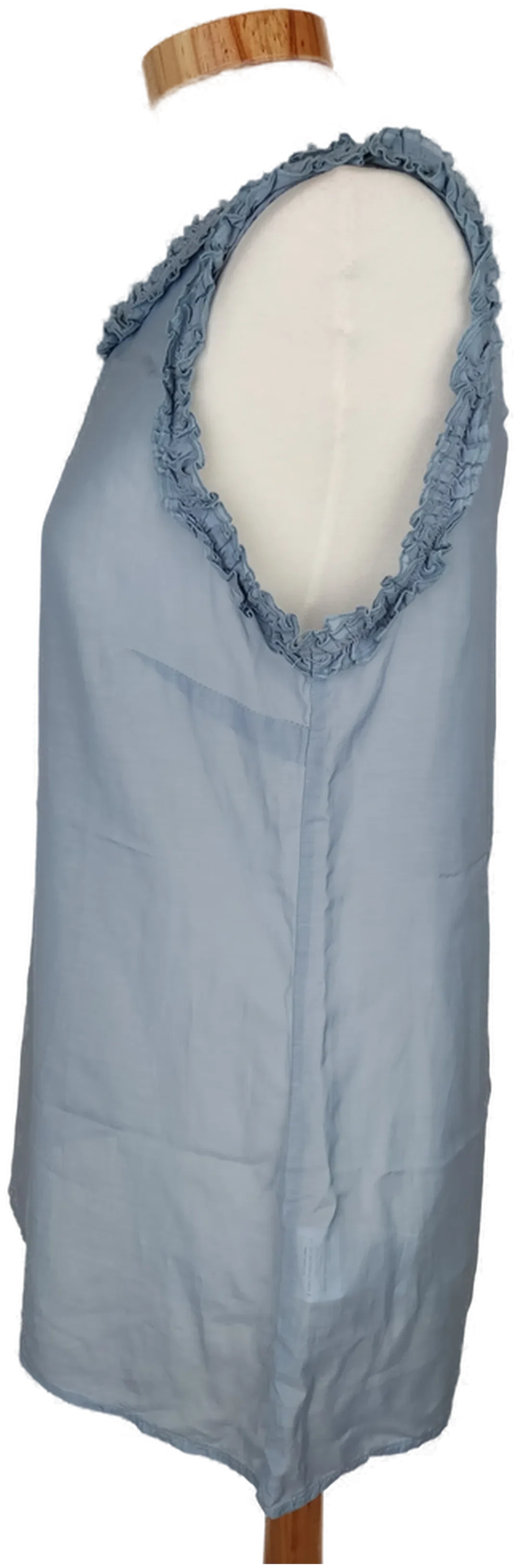 Sisley Damen Top hellblau - S/36 – Bild 3