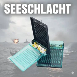 Piatnik Reisespiel „Seeschlacht“ – Schiffe versenken, kompakt für unterwegs - Bild 2