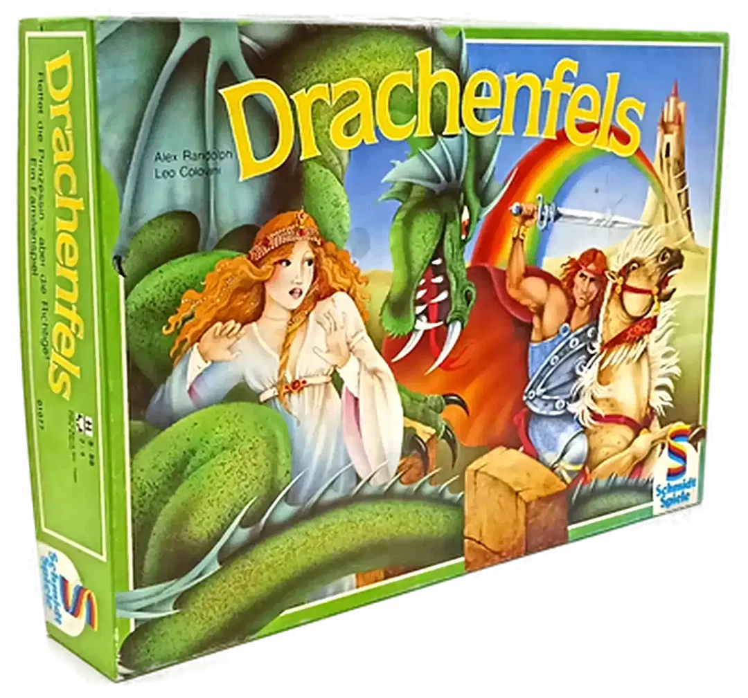 Schmidt Spiele Drachenfels Art. Nr.: 01077 - Bild 1