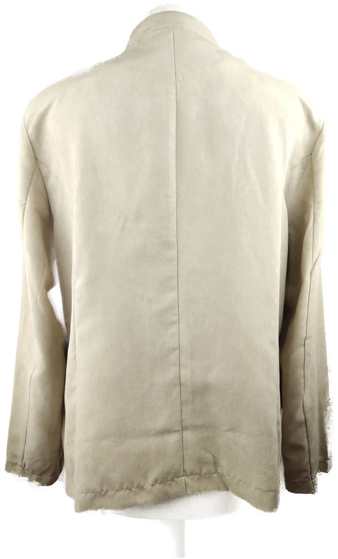 Abendjacke Polyester XXL | Retro-Flair – Bild 3