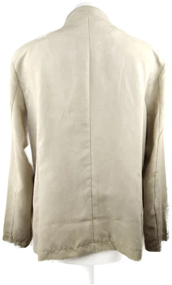 Abendjacke Polyester XXL | Retro-Flair – Vorschau 3
