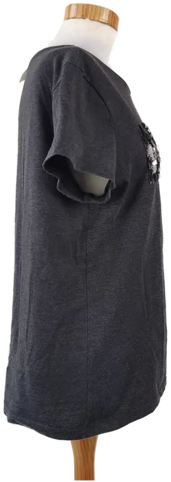 Vero Moda Damen T-Shirt grau - 