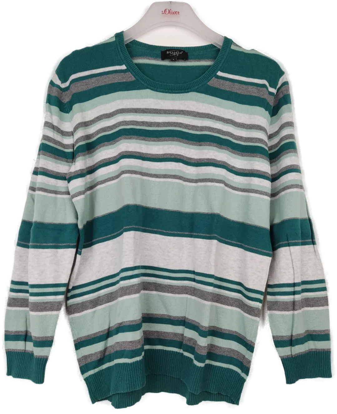 Damenpullover Bexleys L/40 Gestreift | Allrounder - Bild 4