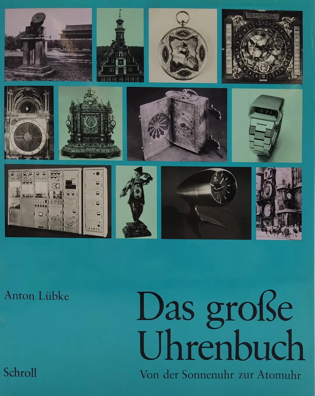 Das große Uhrenbuch - Anton Lübke - Bild 2