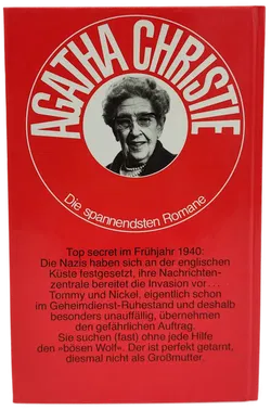 Agatha Christie 