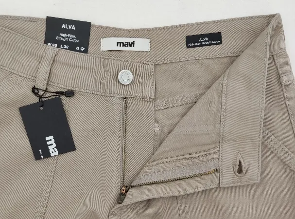 Mavi - Damen Jeans - W26 L32 – Bild 3