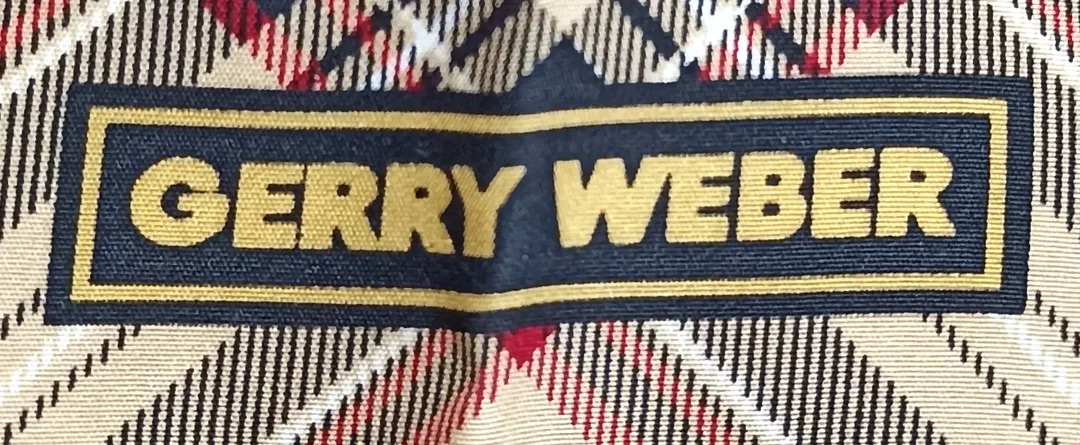 Gerry Weber Damentuch gemustert  – Bild 3