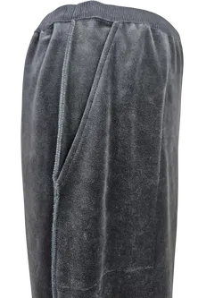 Sonia Rykiel Damen Rock, anthrazit - Gr. M/38 - Bild 4