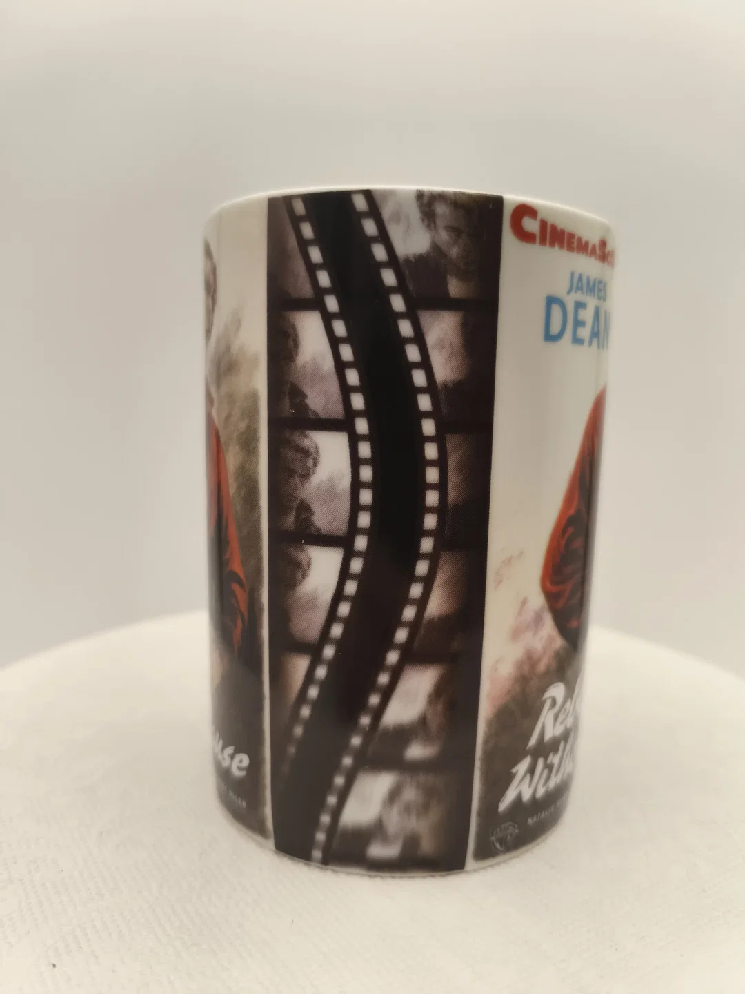 Könitz, Kaffeehäferl "James Dean", Vintage 90er – Bild 2