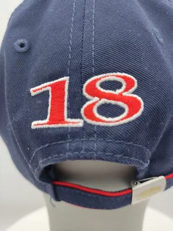 Maxpart Racing Basecap mit Metallpatch Classic Print 18 | Motorsport-Baseballkappe Sammlerstück - Bild 10