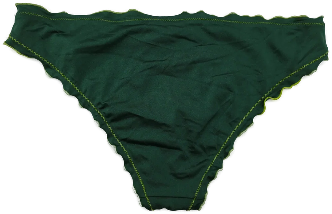 C&A Bikini Slip - Gr. 42 / Grün – Bild 3
