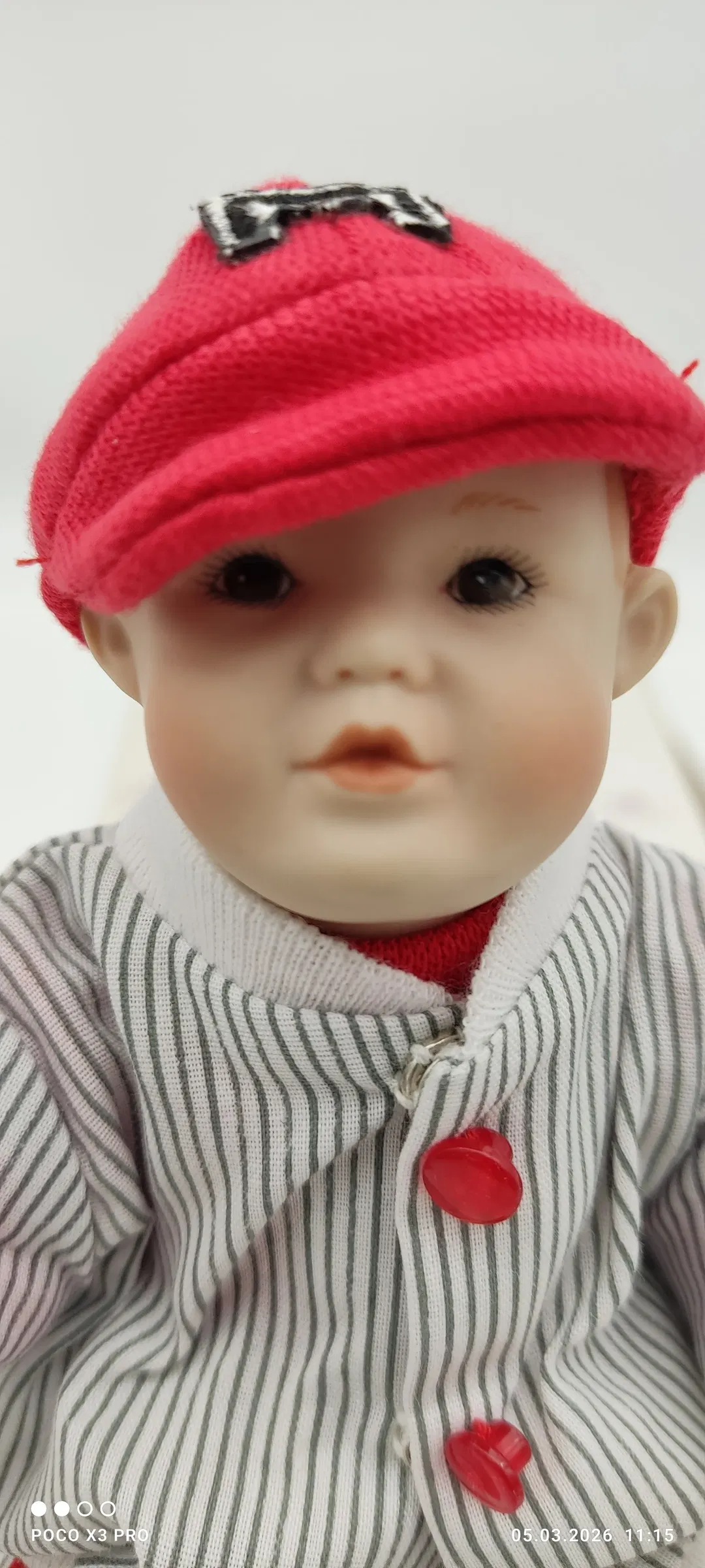 Ashton Drake Porzellanpuppe 