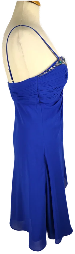 Damenballkleid Sa. Hara Minikleid Polyester Gr.36 | Party-Flirt - Bild 4