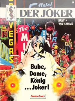 Carlsen Comics Der Joker - Band 1 bis 3 - Bild 2
