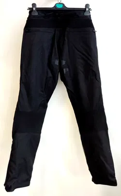 Cycle Spirit Damen Motorradhose schwarz - Gr. 40 - Bild 2
