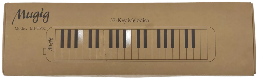 Mugig 37-Key Melodica – Bild 3