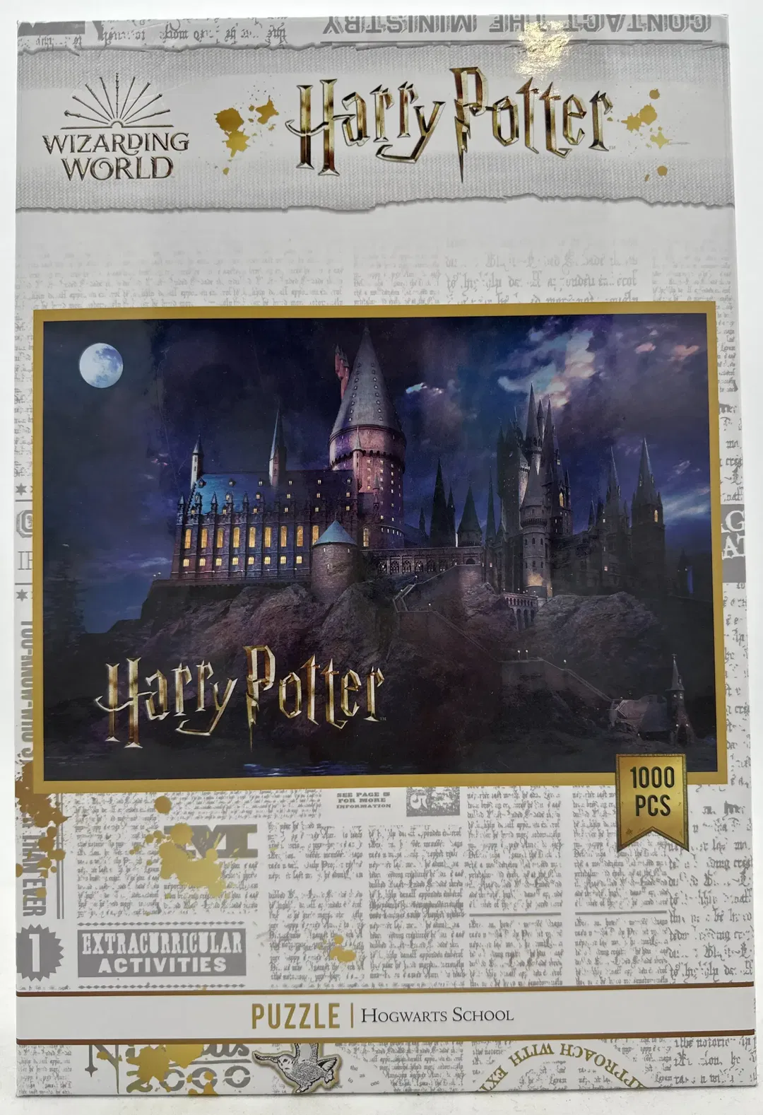 Harry Potter - Puzzle - Bild 1