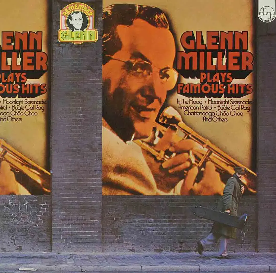 DOLP Glenn Miller Plays Famous Hits -Remember Glenn - Bild 2