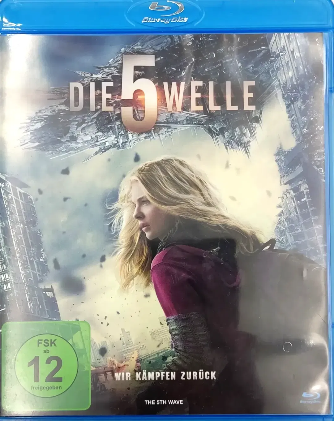Blu-Ray Die 5 Welle - Bild 1
