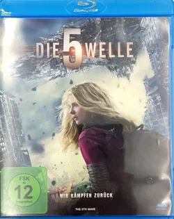 Blu-Ray Die 5 Welle - Bild 1