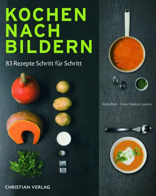 Kochen nach Bildern - Keda Black - Bild 2