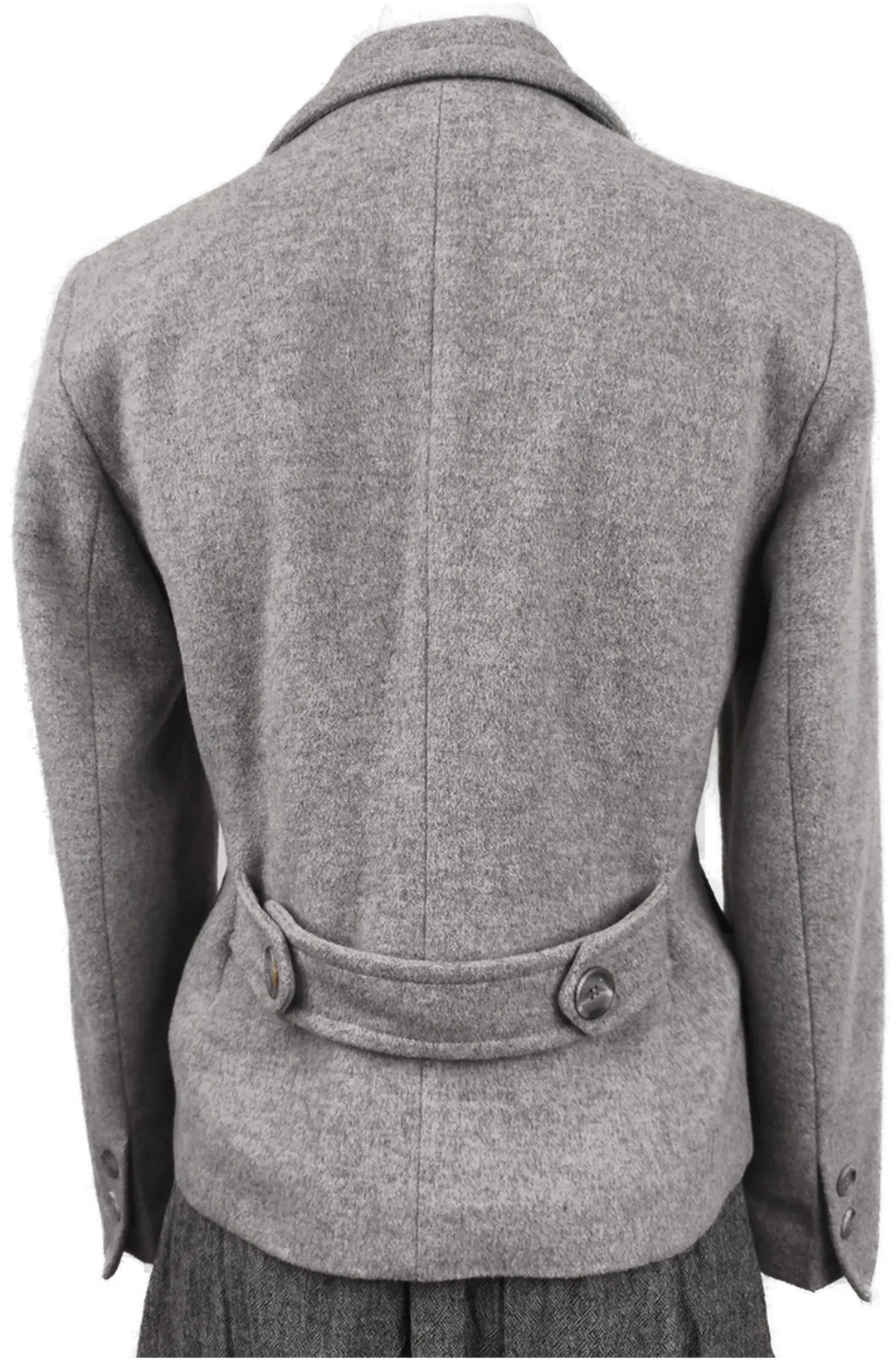 Heine, Wolljacke, Damen, Gr. 36 – Bild 4