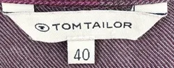 Tom Tailor - Damenbluse - Gr. 40 - Bild 4