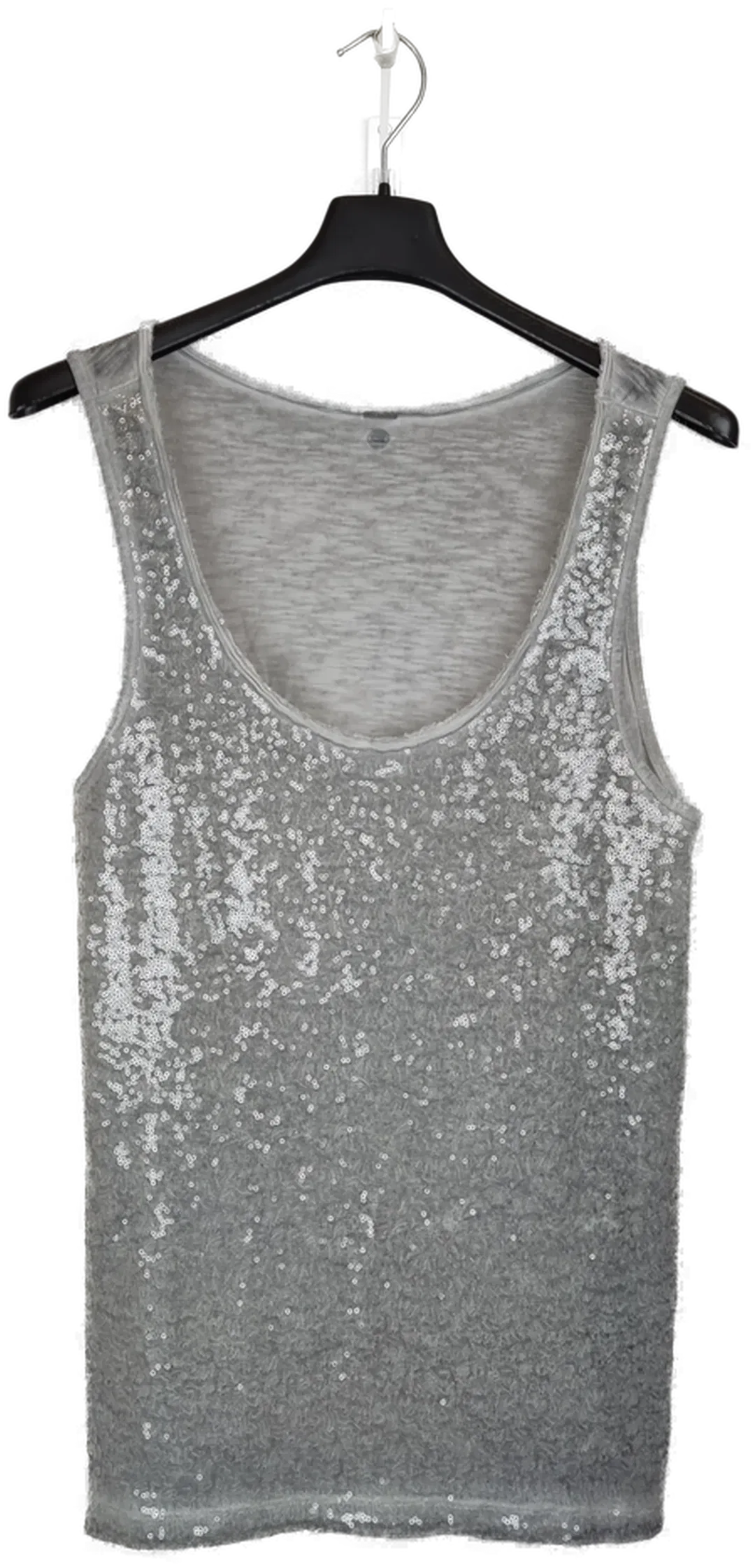 s.Oliver Damen Top silber Gr.38 - Bild 1