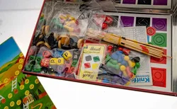 Schmidt Spielesammlung „Mensch ärgere Dich nicht – noch mehr“ Sonderedition - Bild 3